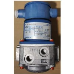 ARNOULD Johnson Controls GS-3001-3110 Vanne Solénoïde Gaz NO-RP 3/4 220V 50/60Hz 25VA - Bleu
