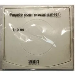 Arnould Façade Obturateur Pour Réf: 61399 - 2001 LUMIERE - Blanc - Blanc