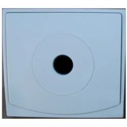 Arnould Façade Prise Antenne Pour Réf: 61329/61338/61348 - 2001 LUMIERE - Blanc - Blanc