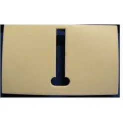 Arnould 65450 Enjoliveur Téléphone - Blanc