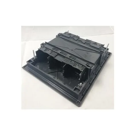 Arnould 28001 Cadre Tipsol Moquette 4x2 M Living Interlink - Gris 2 Arnould 28001 Cadre Tipsol Moquette 4x2 M Living Interlink - Gris – Image 2