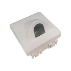 ARNOULD Arnoudl 22238 Prise Sortie De Câble Light 2M Ø12mm - Blanc