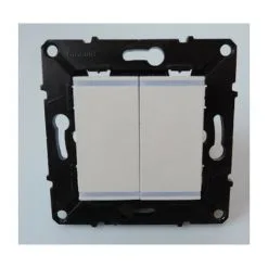 Actionneur Commande 2 Relais Blanc Myhome Bus Espace Evolution ARNOULD 64195