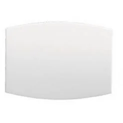 Arnould 69400 - Manette - Commandes Simples - Lumière - Initia - BLANC - BLANC