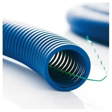 ARNOULD Gaine ICTA Turbogliss 3422 ATF Bleu - 100m - 16mm - Bleu 2 ARNOULD Gaine ICTA Turbogliss 3422 ATF Bleu - 100m - 16mm - Bleu – Image 2