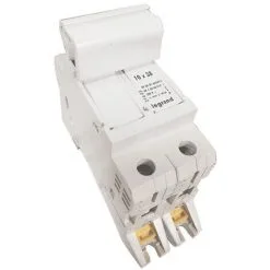 ARNOULD Legrand 021403 Coupe-circuit Sectionnable SP38 10x38mm - Gris