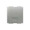 Arnould 25843 - Prise RJ45 Numéris - 8 Contacts - 2 Modules - Gris