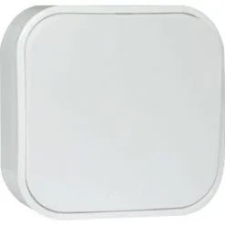 ARNOULD Va-et-vient Saillie Profil Eco - Blanc