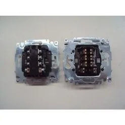 ARNOULD Prise Telephone 8 Plots Té INITIA